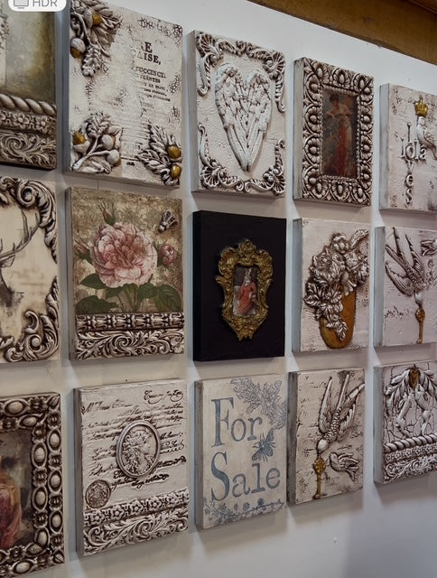 Signature Tiles 6" x 8"